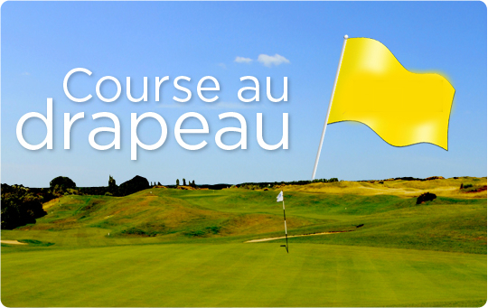 Course au Drapeau